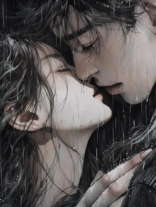 霸王别姬剧情/爱情海报